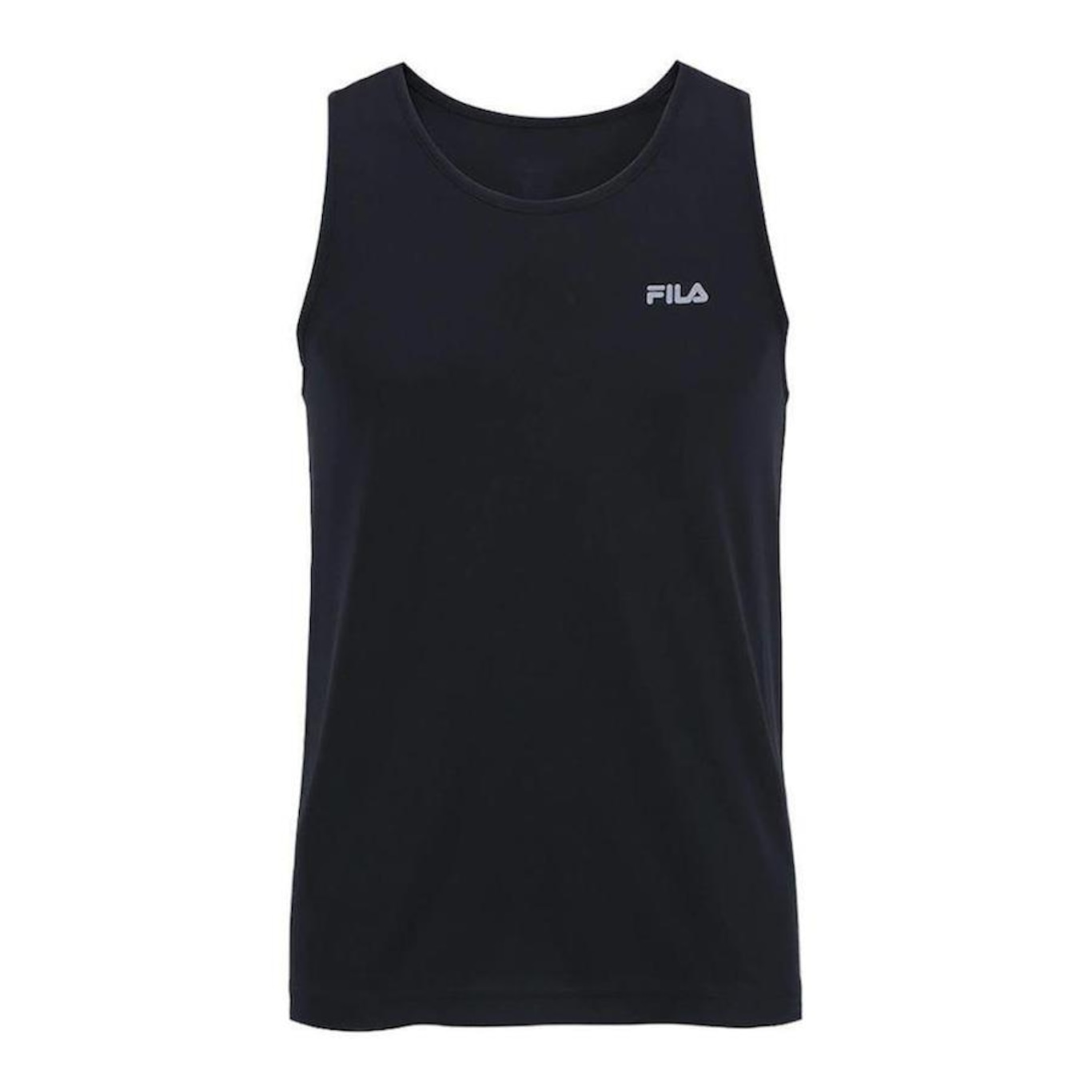 Camiseta Regata Masculina Fila Basic Sports - Foto 1