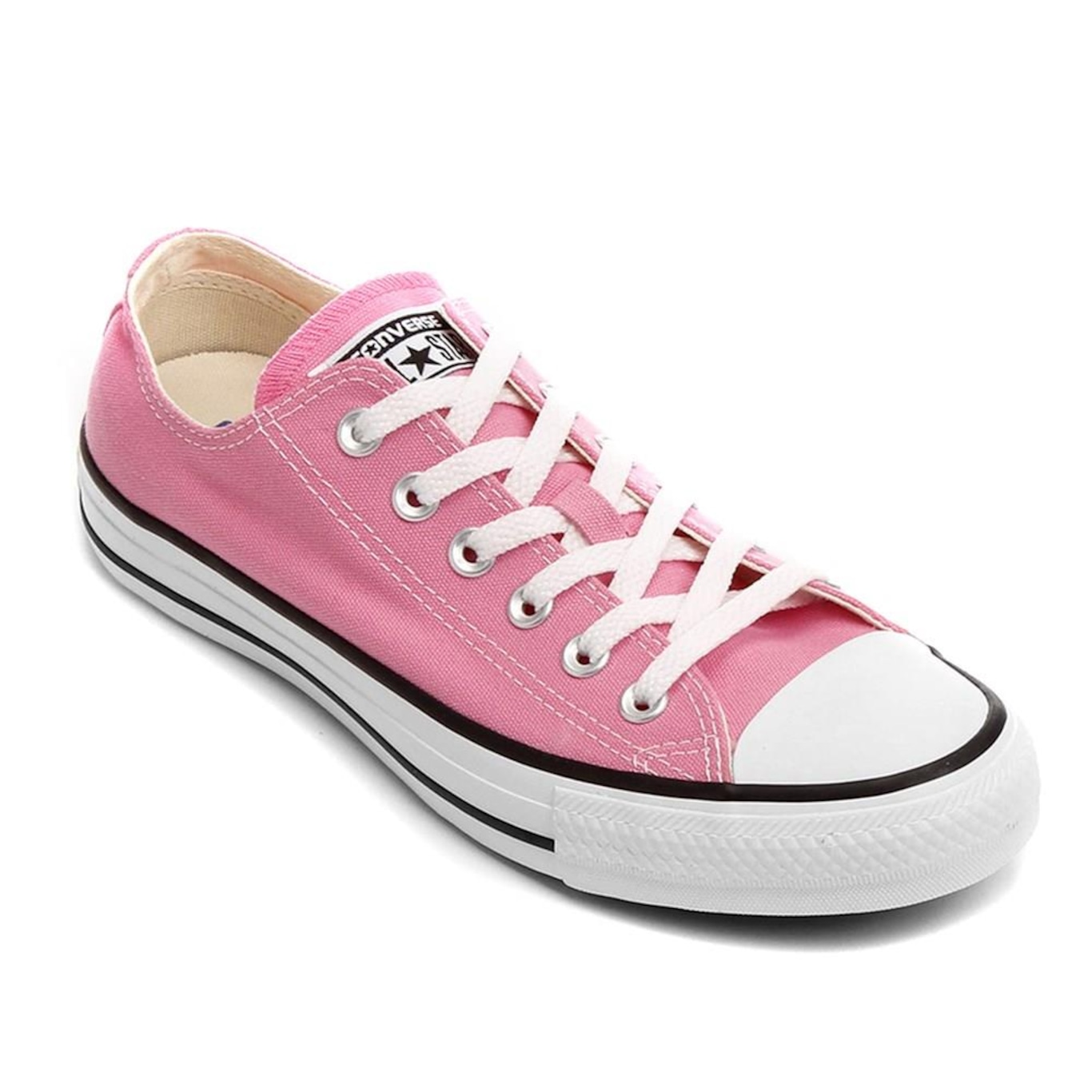 Tênis Converse All Star CT AS Core OX - Rosa - Vanda Calçados