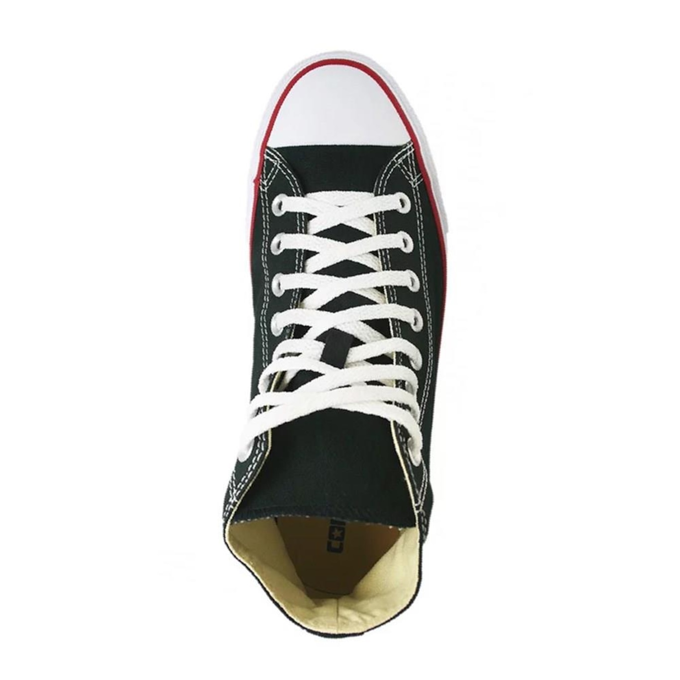 All Star Converse Chuck Taylor Kids Hi Preto