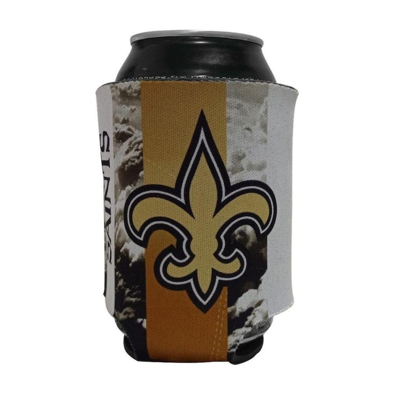 Porta Latinhas NFL Neoprene New Orleans Saints - Foto 1