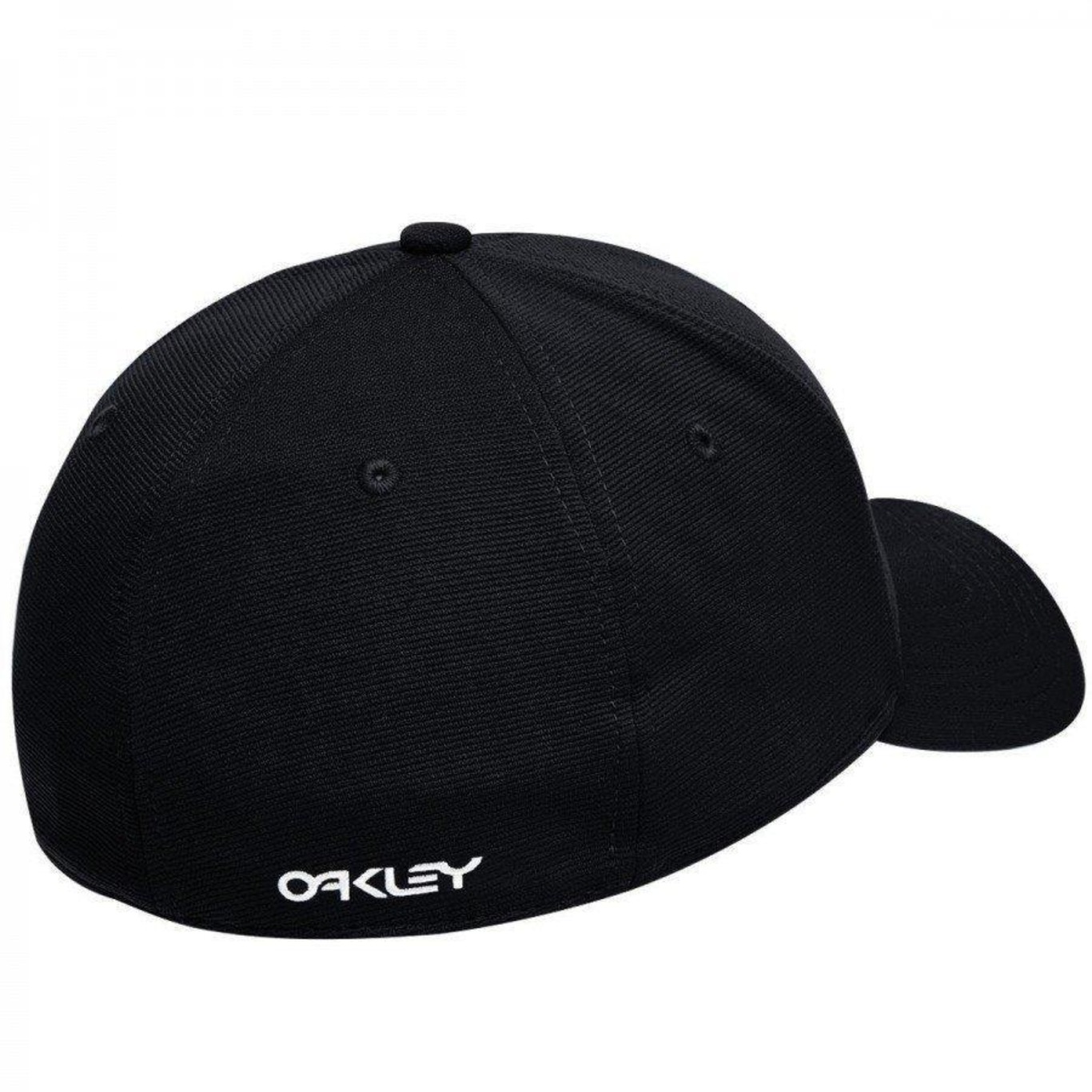 Boné Oakley 6 Panel Stretch Metallic Hat - Adulto - Foto 5