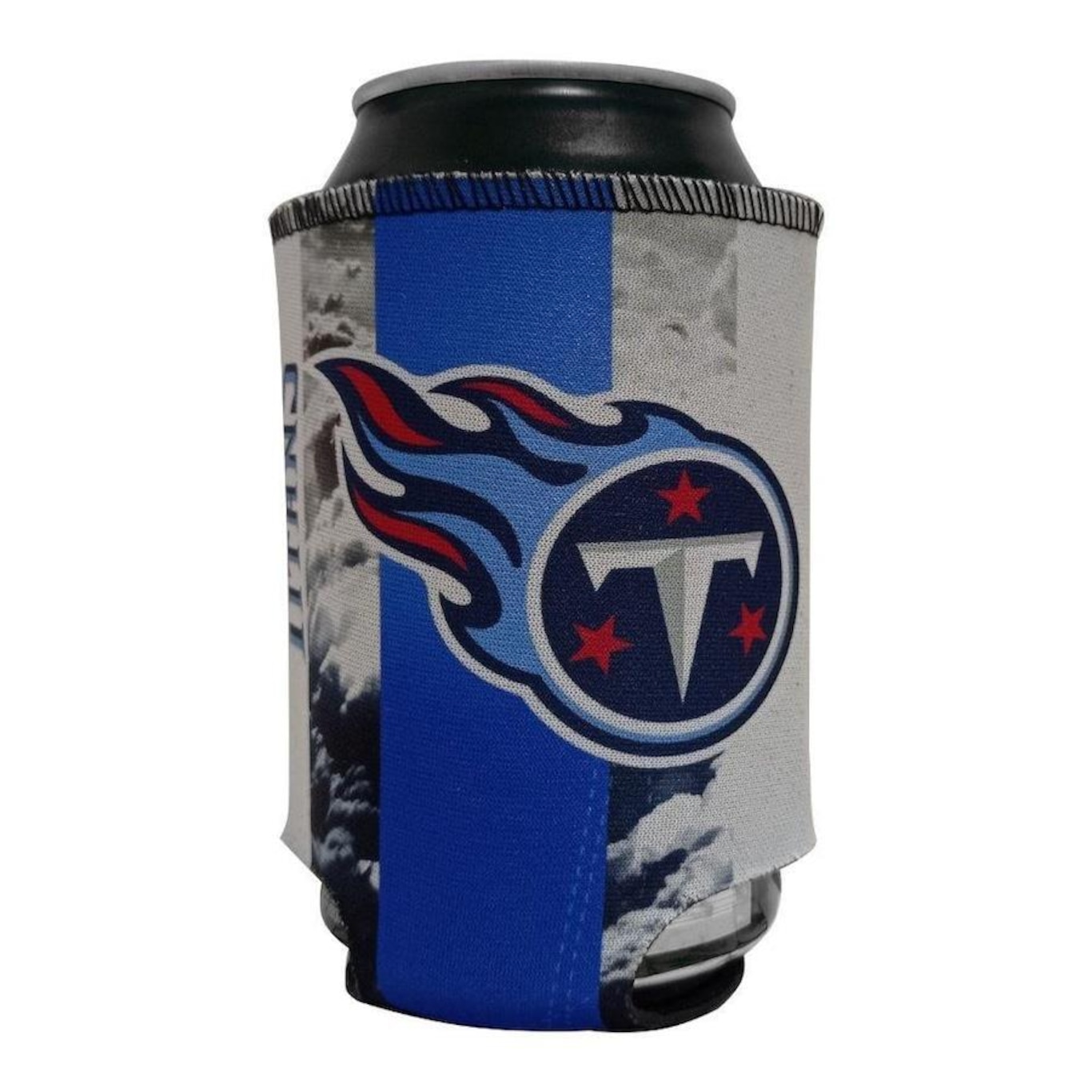 Porta Latinhas NFL Neoprene Tennessee Titans - Foto 1