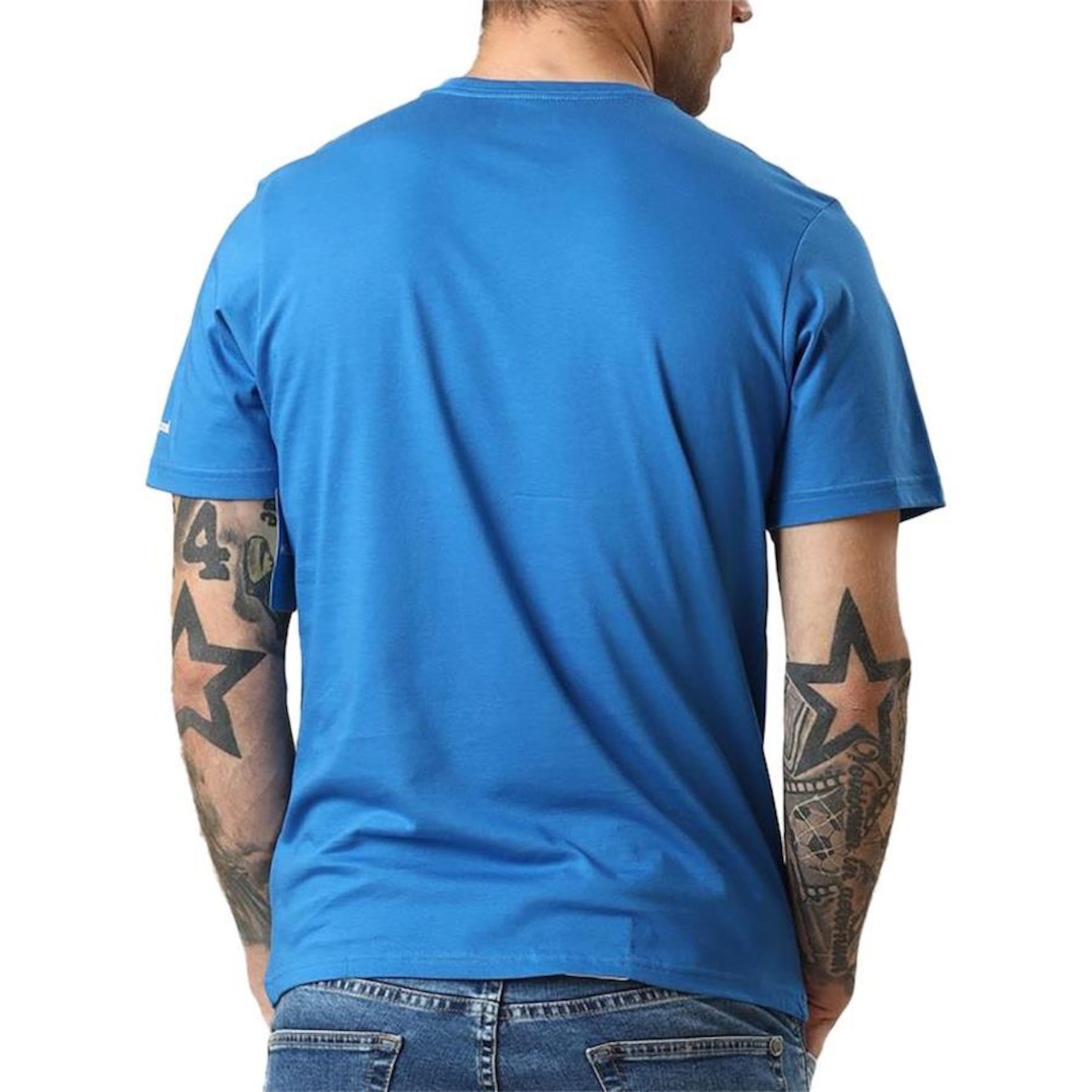 Camiseta Columbia Path Lake Graphic II - Masculina - Foto 3