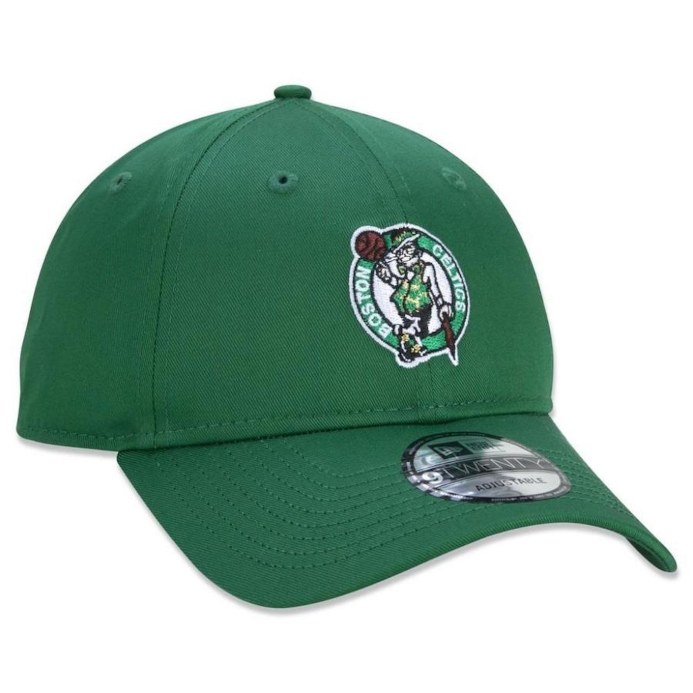 Boné Aba Curva New Era Boston Celtics 940 NBA Sport Special Aba Curva - Foto 2