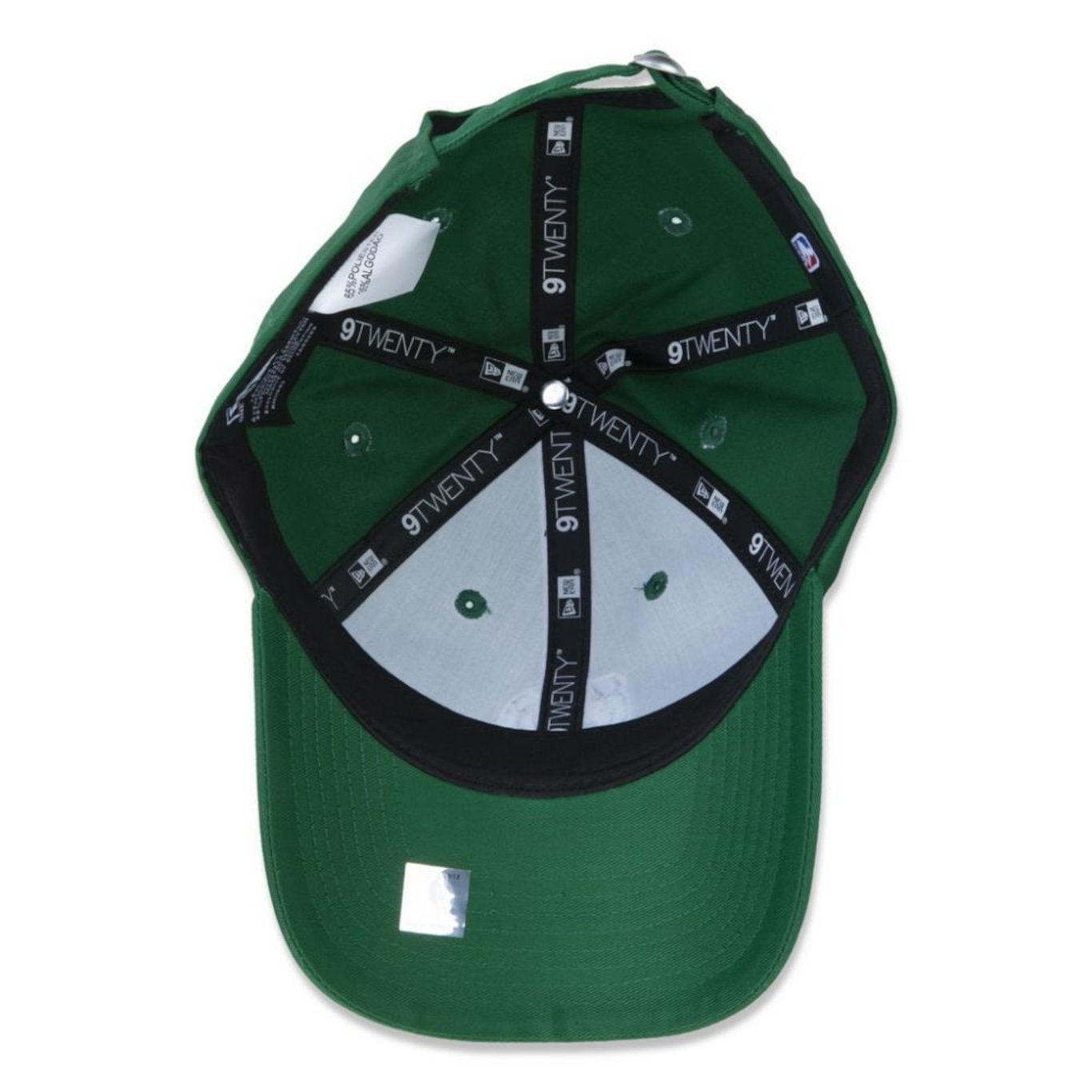 Boné Aba Curva New Era Boston Celtics 940 NBA Sport Special Aba Curva - Foto 5