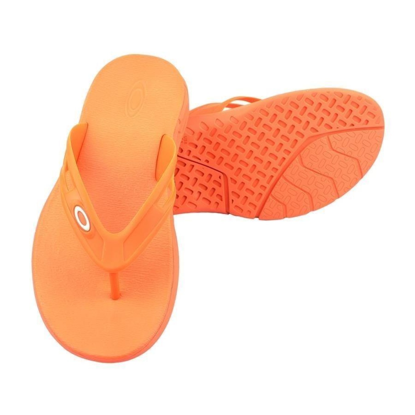Men's Cycling Shorts Fluo Orange (Outlet) – OTSO
