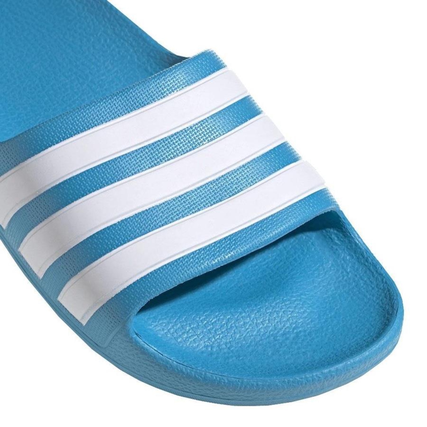 Chinelo adidas Adilette Aqua K - Infantil - Foto 4