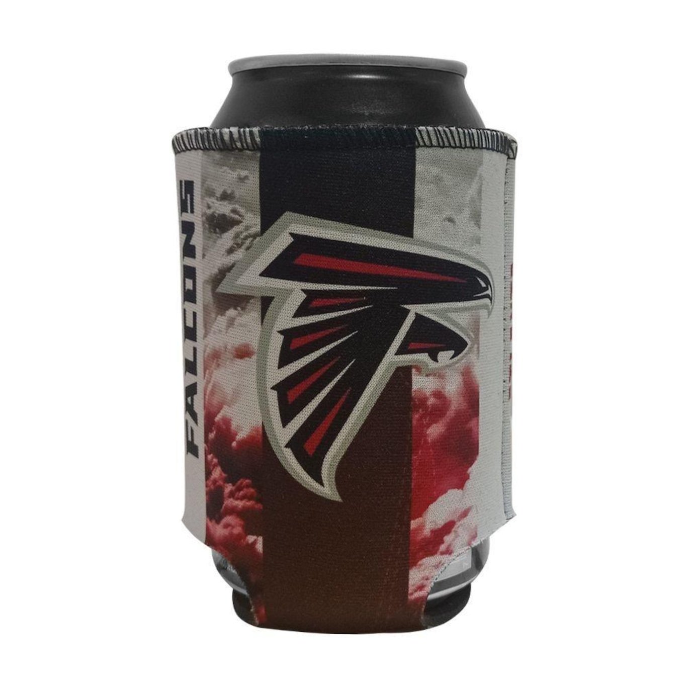 Porta Latinhas NFL Neoprene Atlanta Falcons - Foto 1