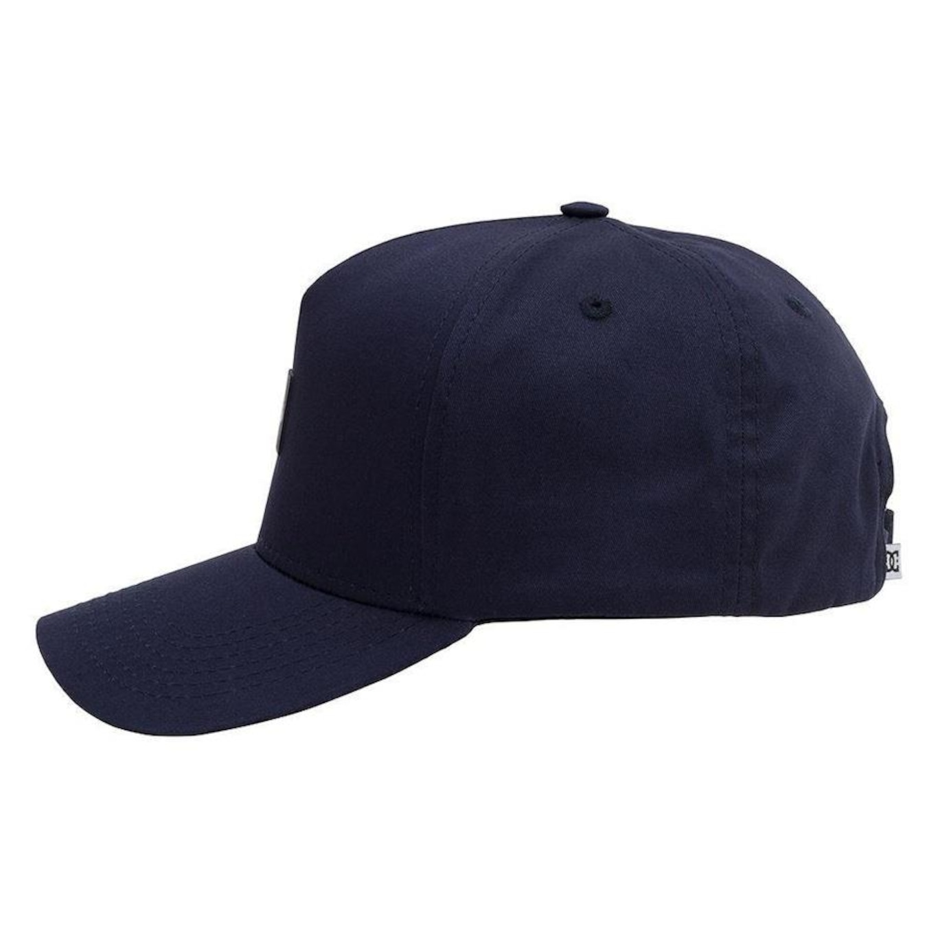 Boné Aba Curva DC Shoes Snapdripp 2 - Strapback - Adulto - Foto 3