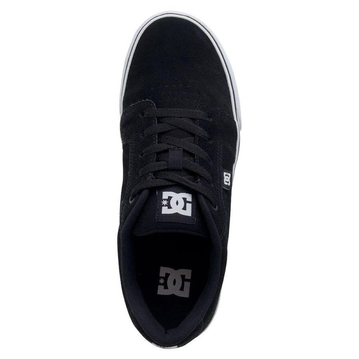 Tênis DC Shoes Anvil LA SE - Masculino - Foto 3