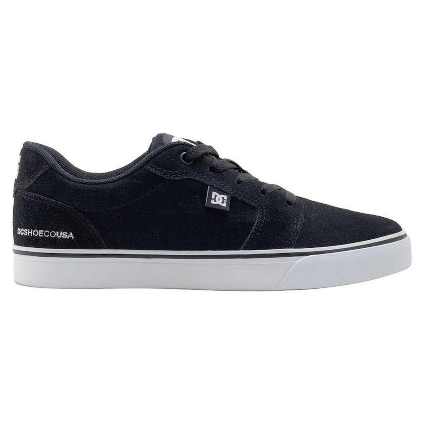 Tênis DC Shoes Anvil LA SE - Masculino - Foto 5