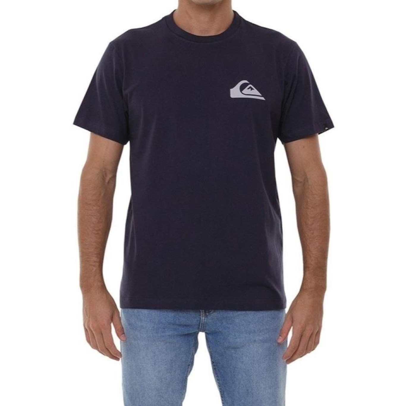 Camiseta Quiksilver Everyday - Masculina - Foto 1