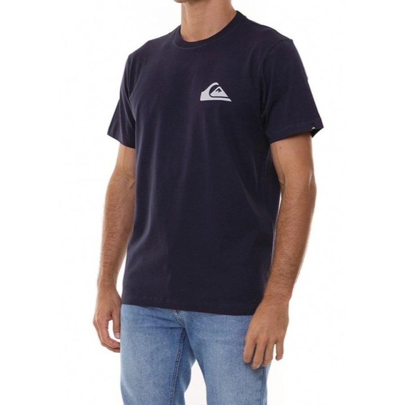 Camiseta Quiksilver Everyday - Masculina - Foto 3