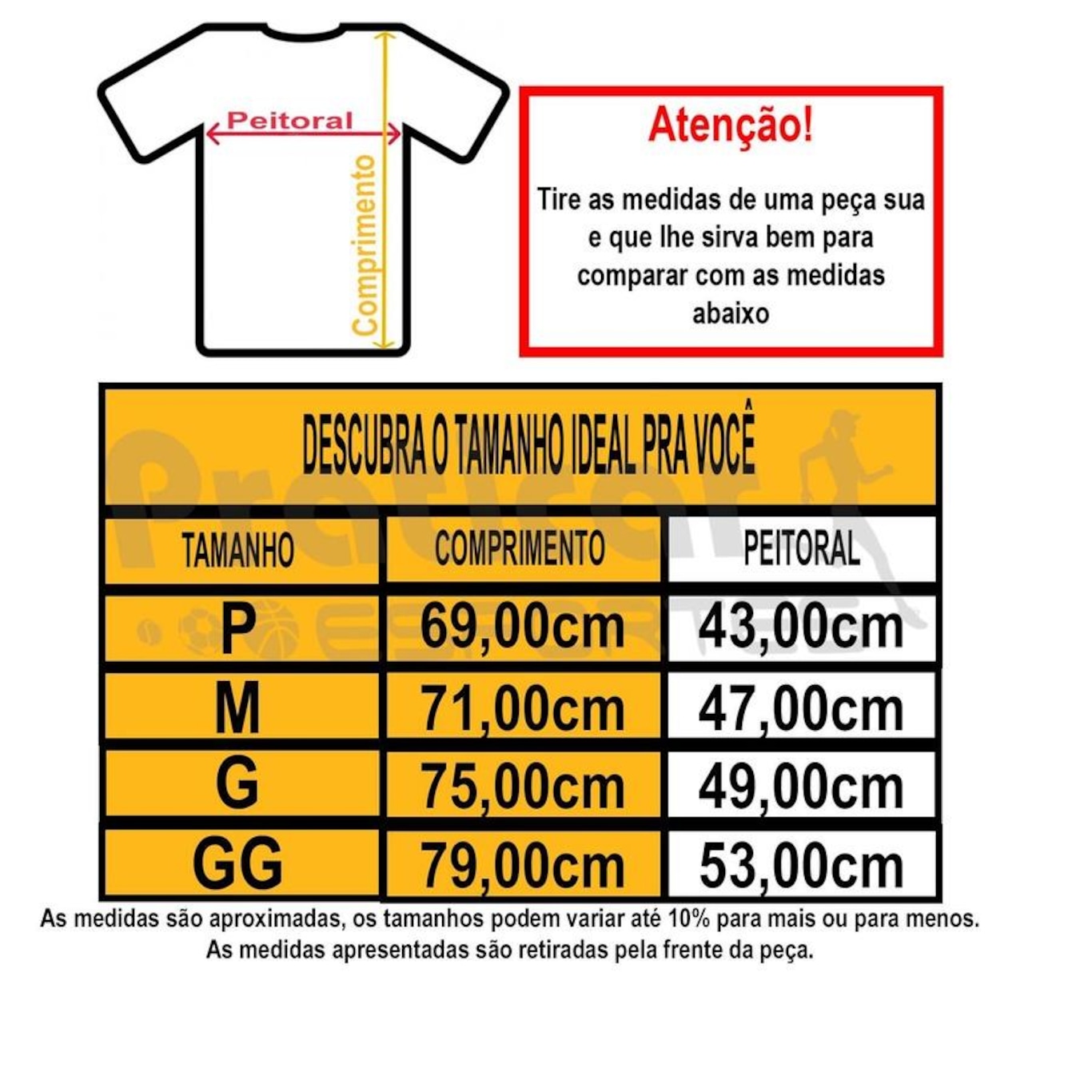 Camisa Penalty X 310603 - Masculina - Foto 6