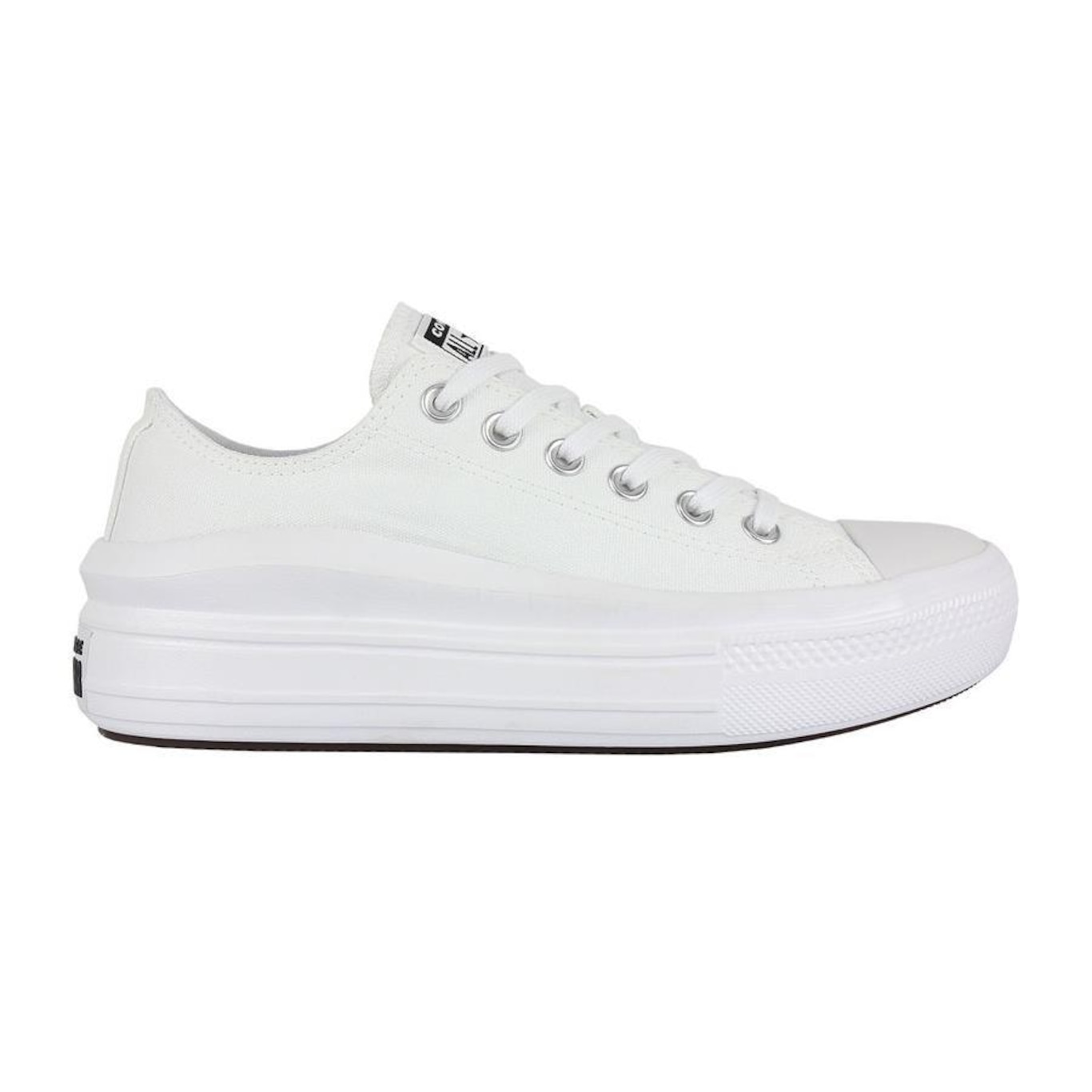 Tênis Converse Chuck Taylor All Star Move Branco - Feminino