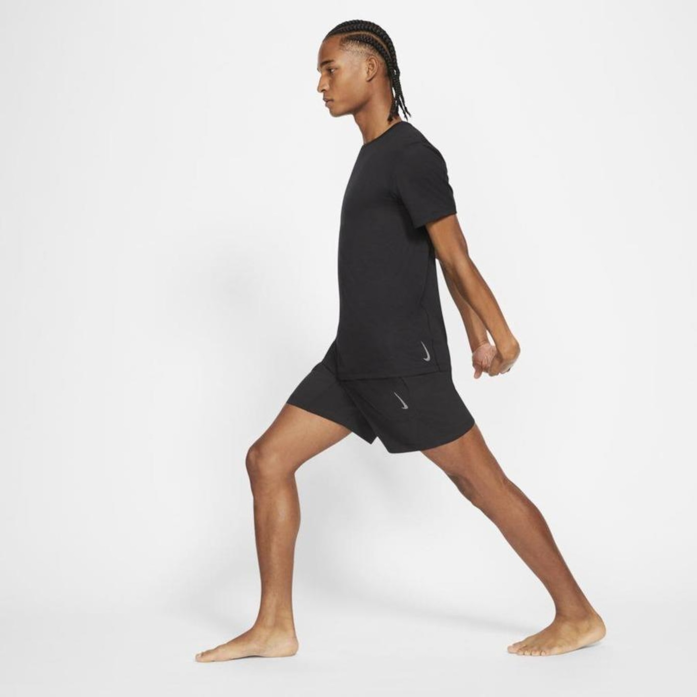 Bermuda Nike Yoga Dri-FIT - Masculino