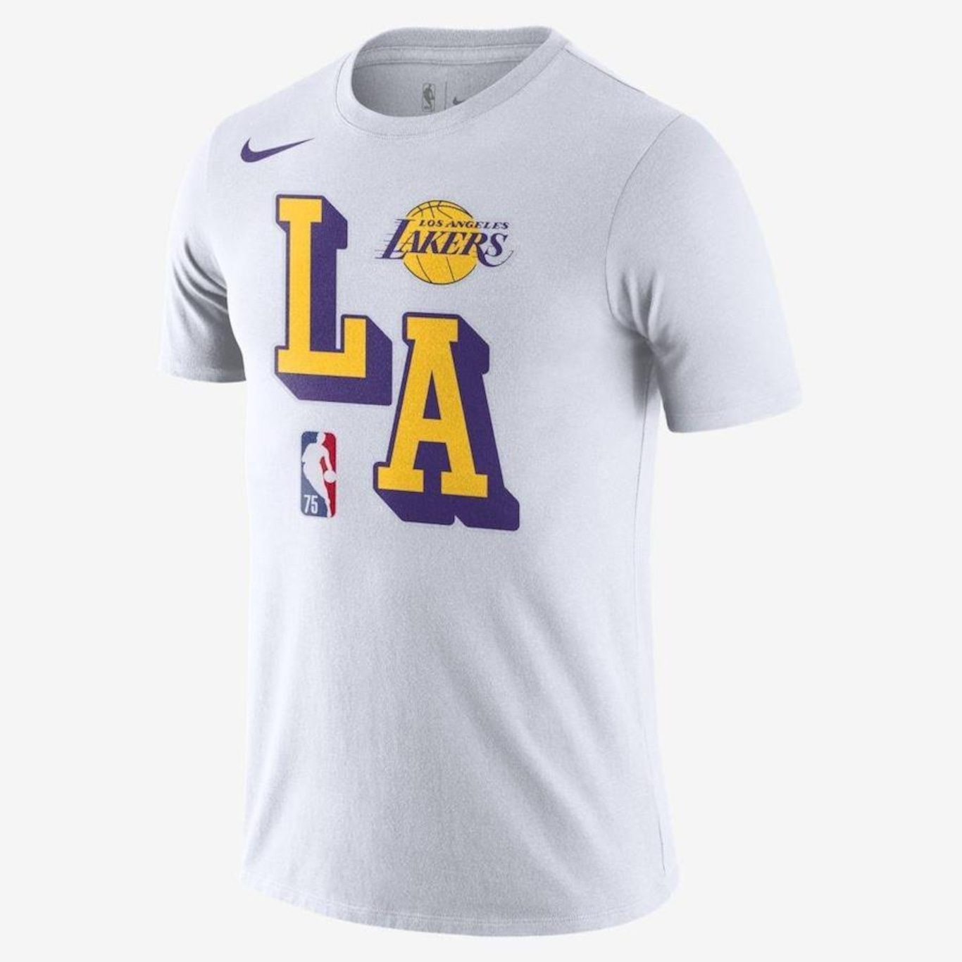 Camiseta sales nike lakers