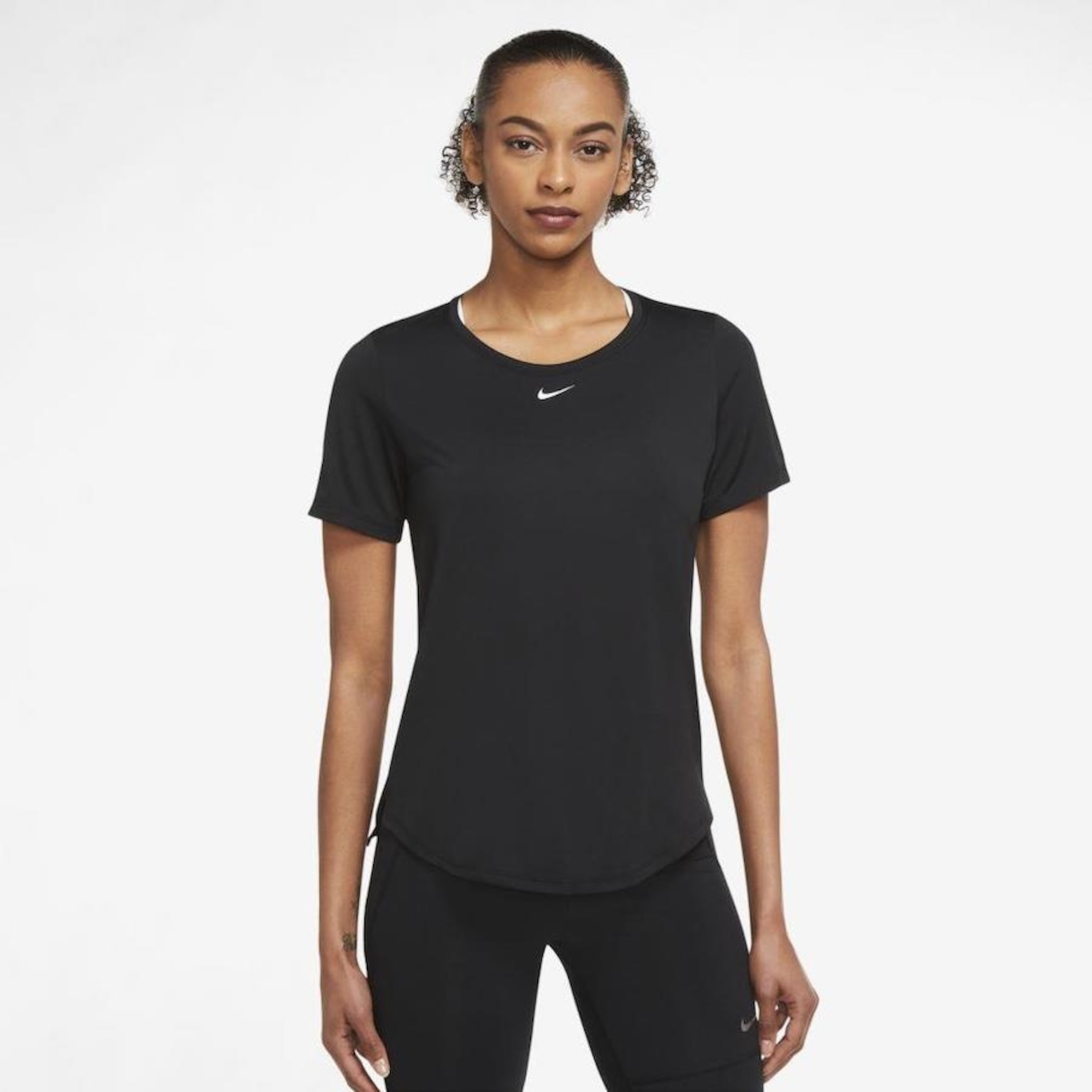 Camiseta Nike One Dri-Fit Feminino DD0638-665 - Ativa Esportes