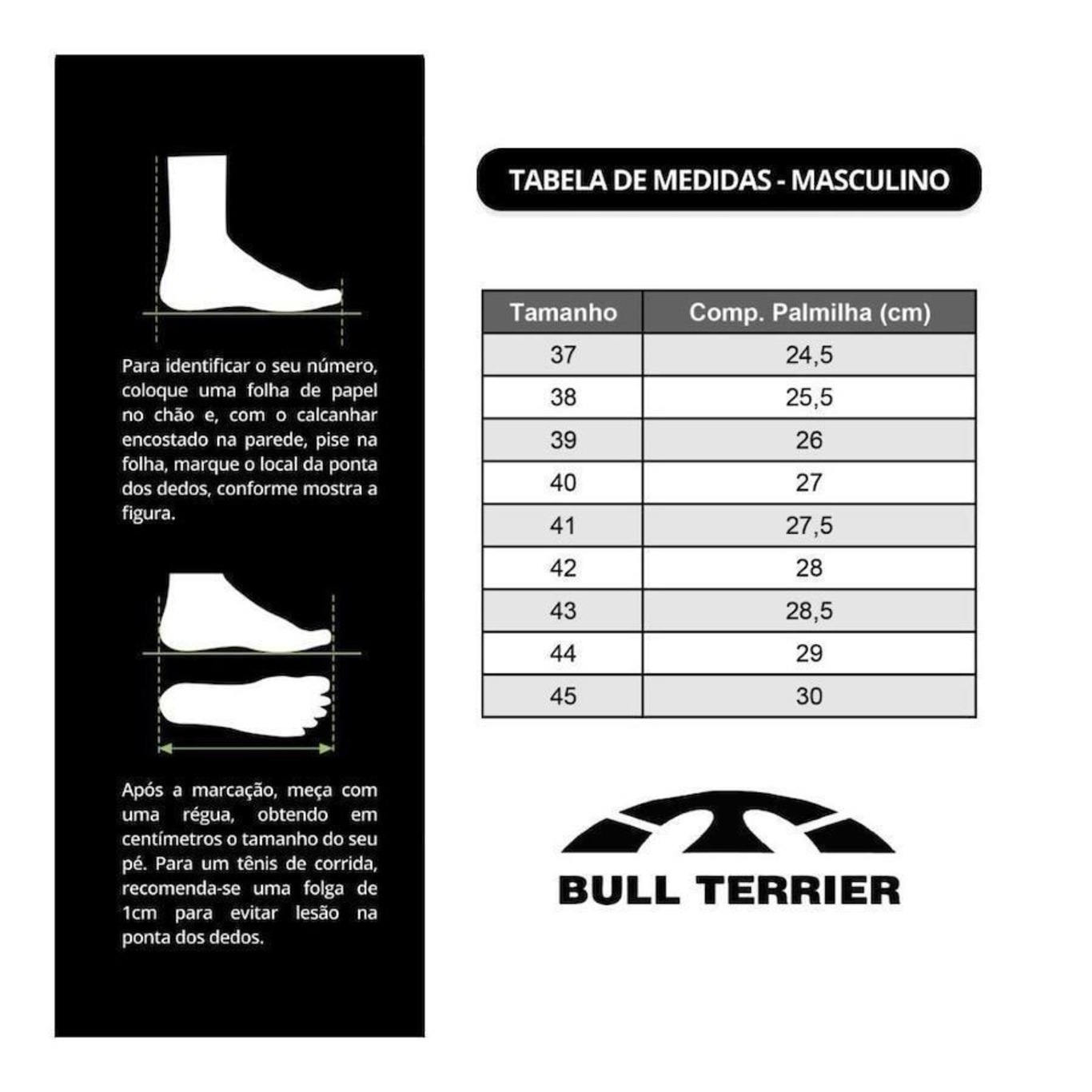 Bota Bull Terrier Swat - Masculina - Foto 6