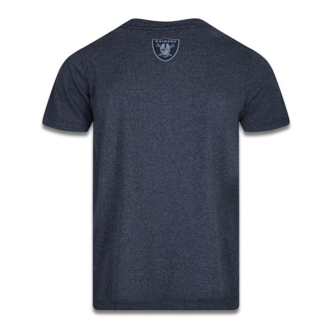 Camiseta New Era Las Vegas Raiders NFL Core Simple - Masculina - Foto 2