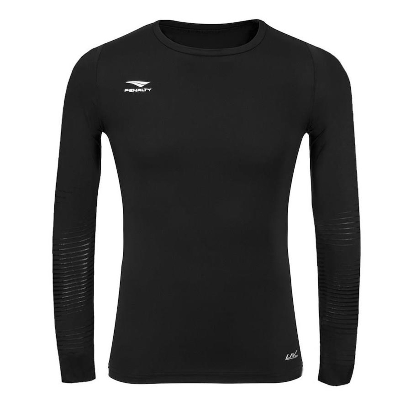 Kit Térmico Penalty Calça + Camisa Proteção UV50+ - Masculino - Foto 2