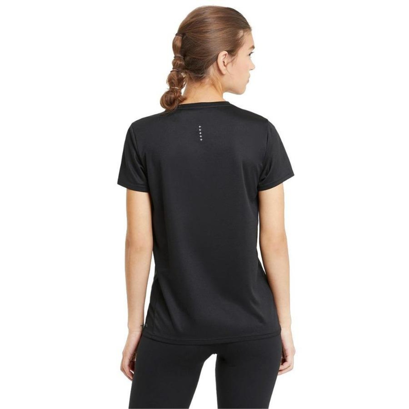 Camiseta Puma Run Favorite SS Tee - Feminina - Foto 4