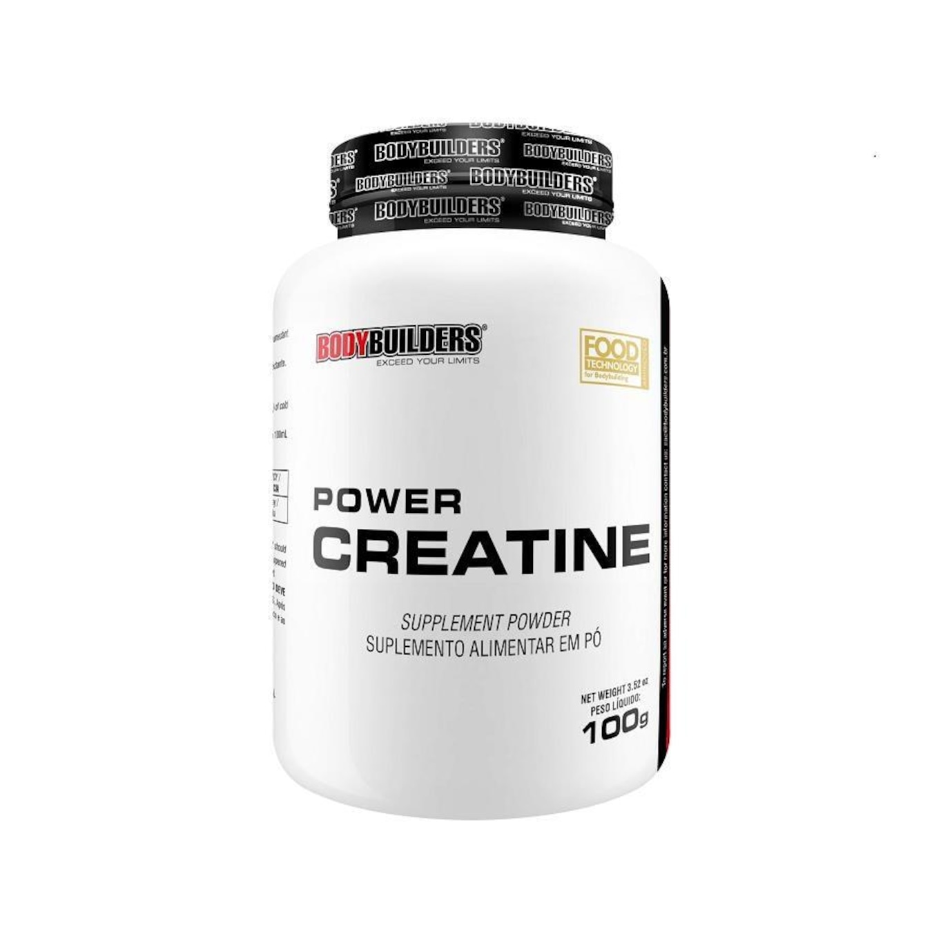 Creatina BodyBuilders POWER - 100g - Foto 1