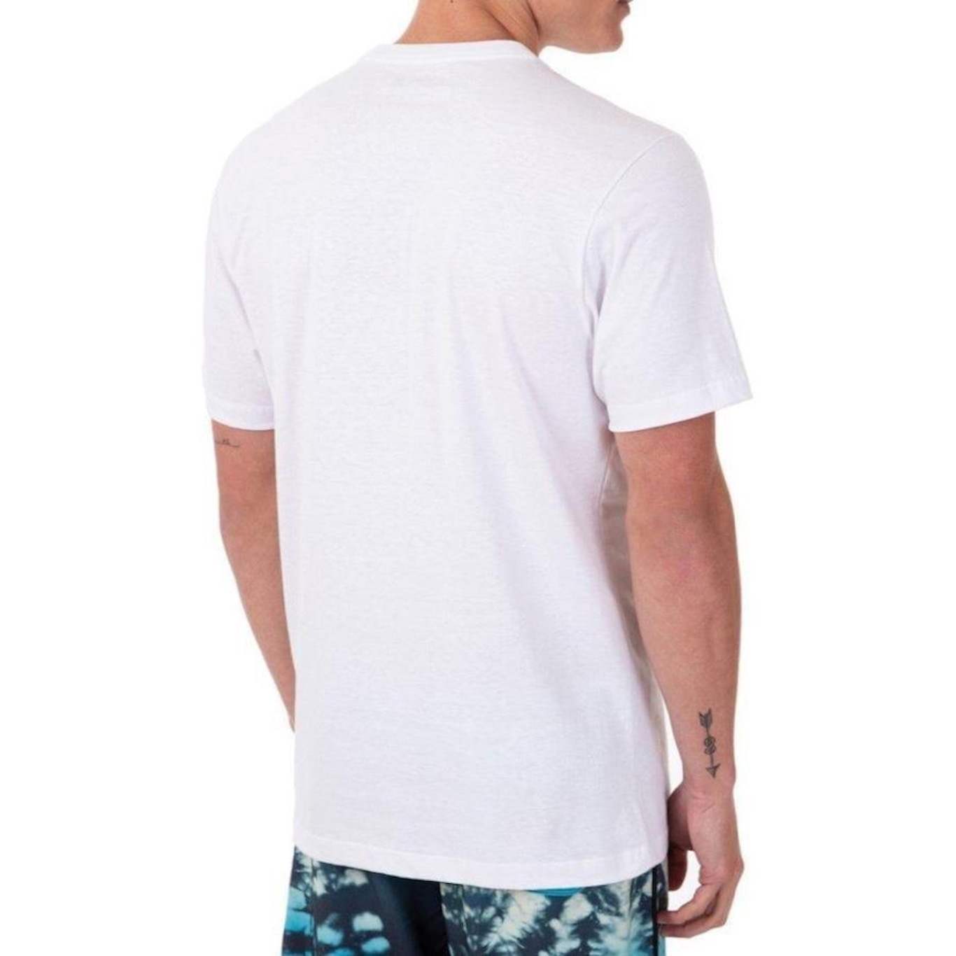 Camiseta Hurley Fastlane - Masculina - Foto 2