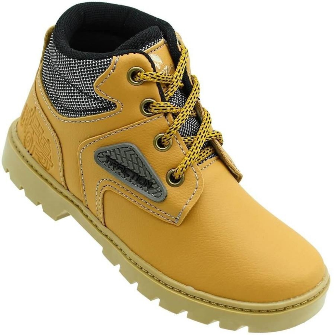 Bota Adventure Gibizinho - Masculina - Foto 1