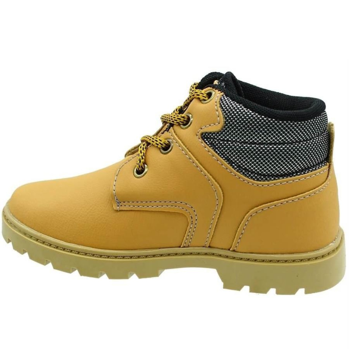 Bota Adventure Gibizinho - Masculina - Foto 5