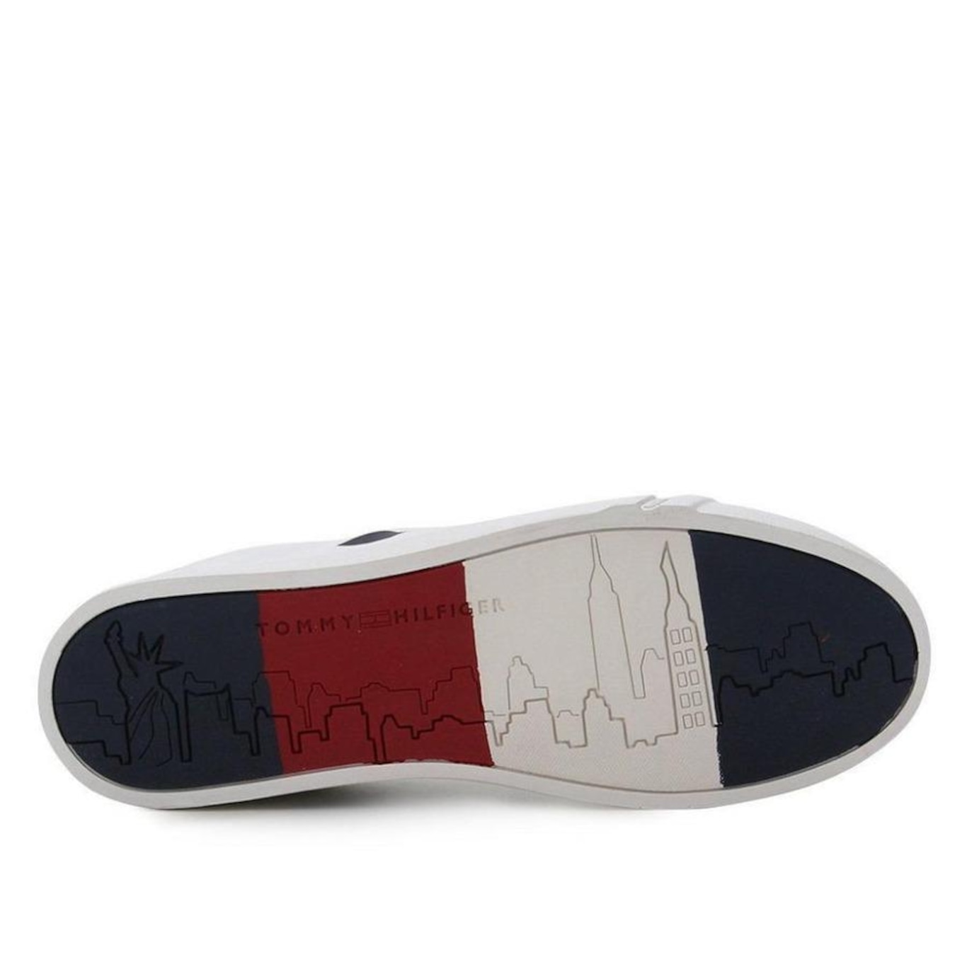 Tênis Tommy Hilfiger Dino Preto - Compre Agora