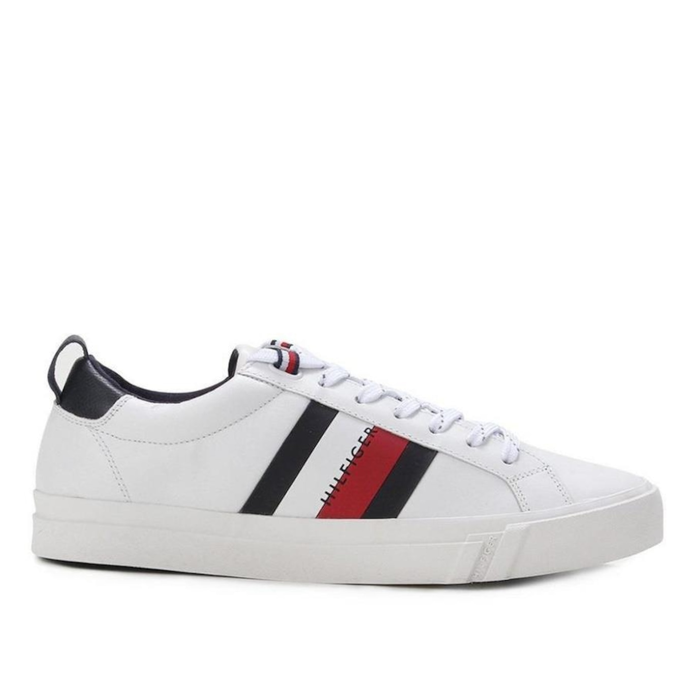 Tênis Tommy Hilfiger Dino 9A - Masculino - Foto 4