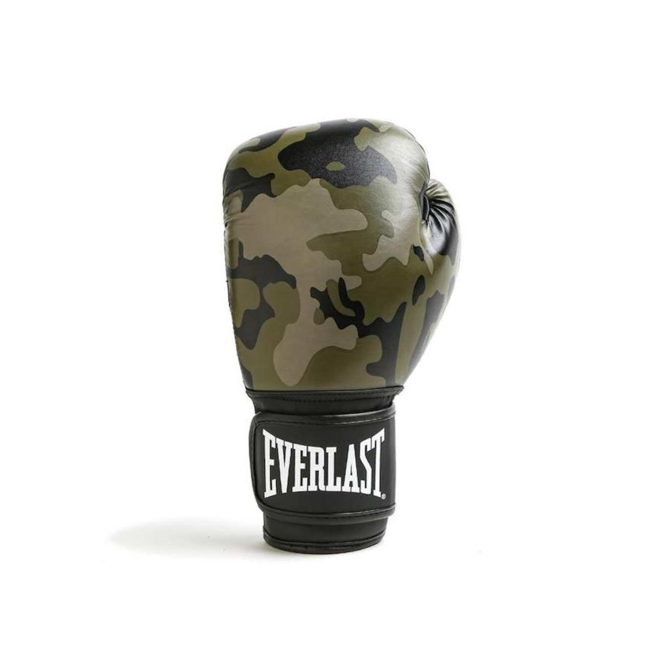 Luvas Treino Everlast Spark Camuflada 12 OZ Boxe - Adulto - Foto 1