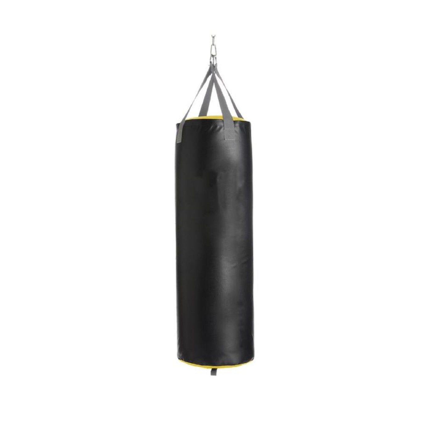 Saco de Pancada Everlast 80 Libras Cheio 108X32cm 36kg - Foto 2