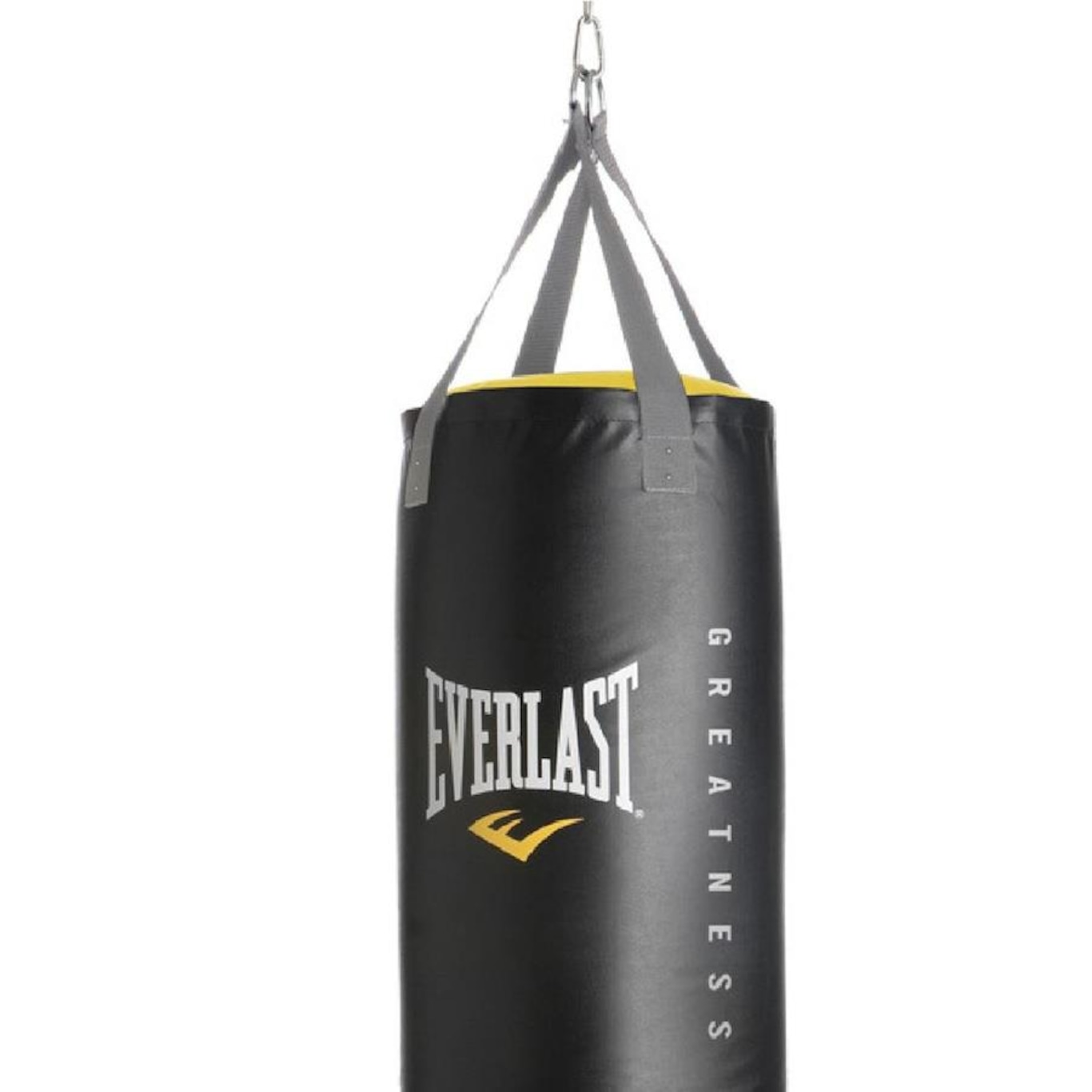 Saco de Pancada Everlast 80 Libras Cheio 108X32cm 36kg - Foto 3