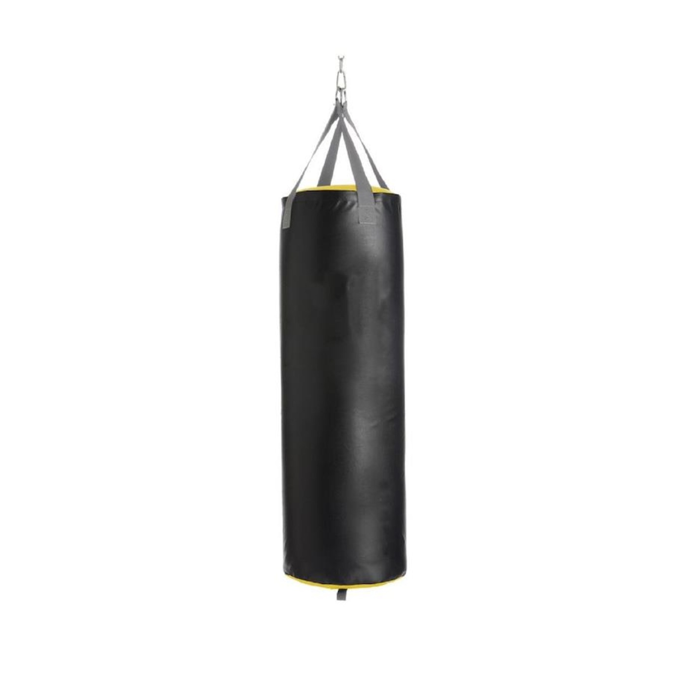 Saco de Pancada Everlast 100 Libras Cheio 124X32cm 45kg - Foto 2