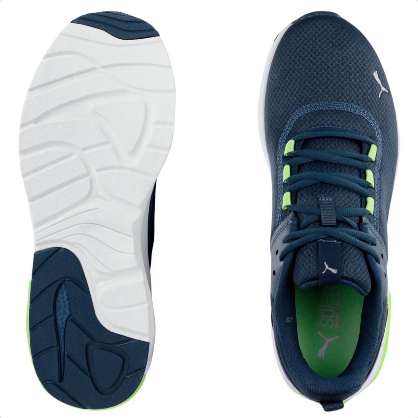 Tênis Puma Electron e - Masculino - Foto 5