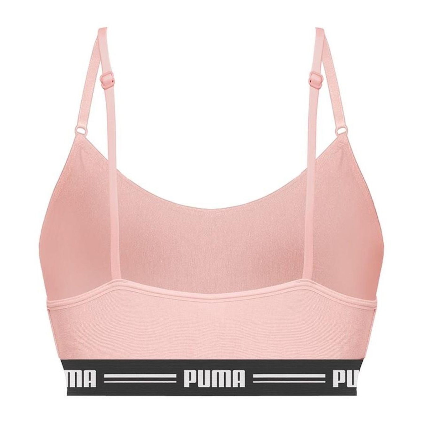 Top Fitness Puma Modal Stretch - Adulto - 3 unidades - Foto 3