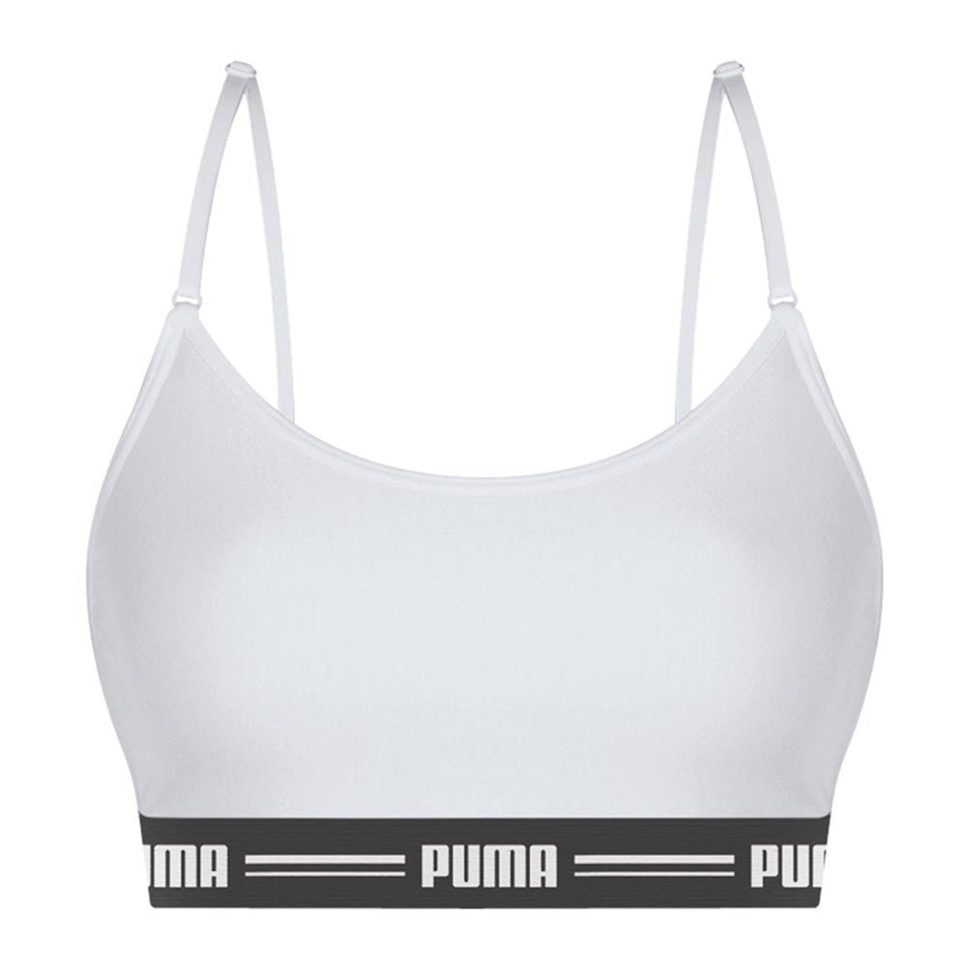 Top Fitness Puma Modal Stretch - Adulto - 3 unidades - Foto 3