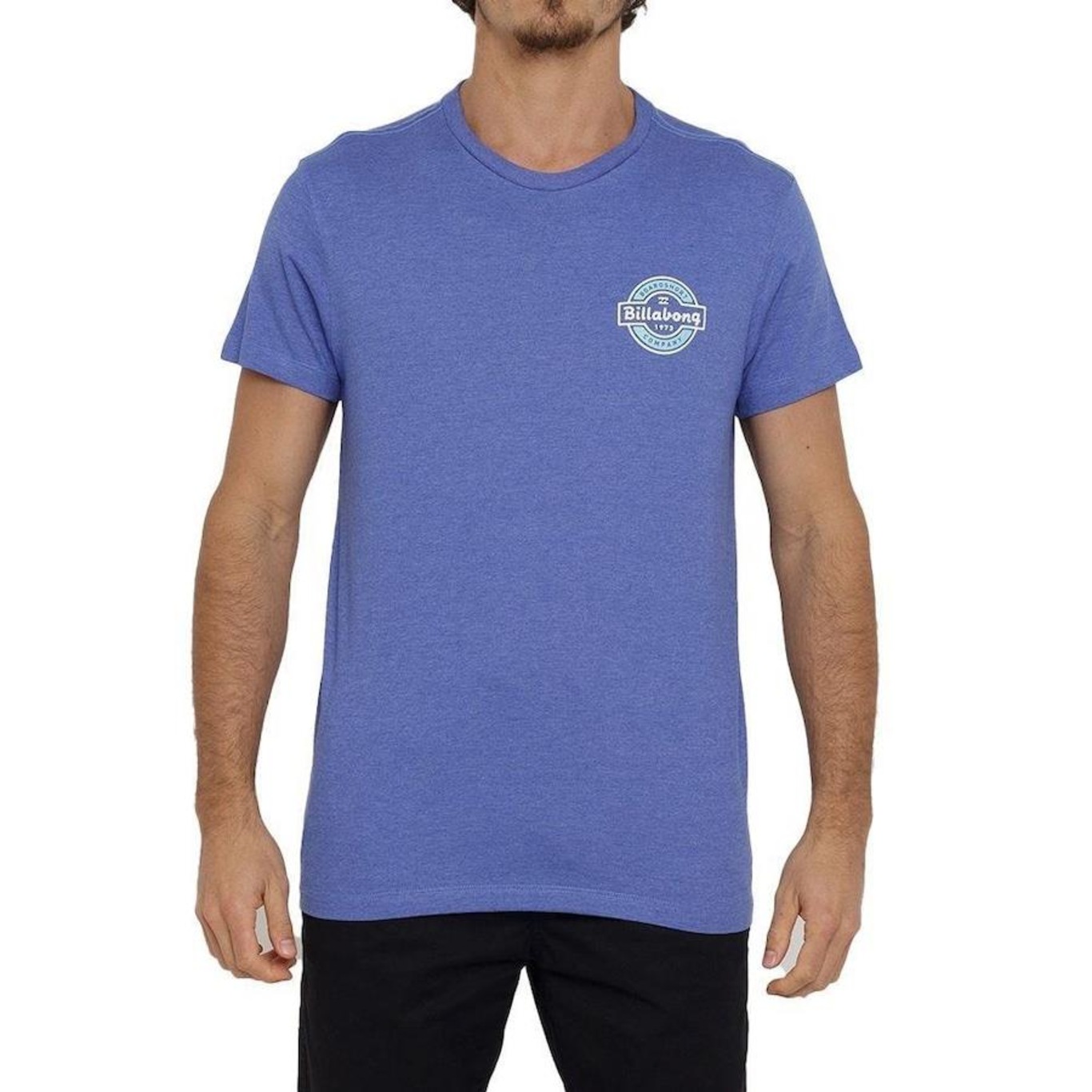 Camiseta Billabong Transit - Masculina - Foto 1