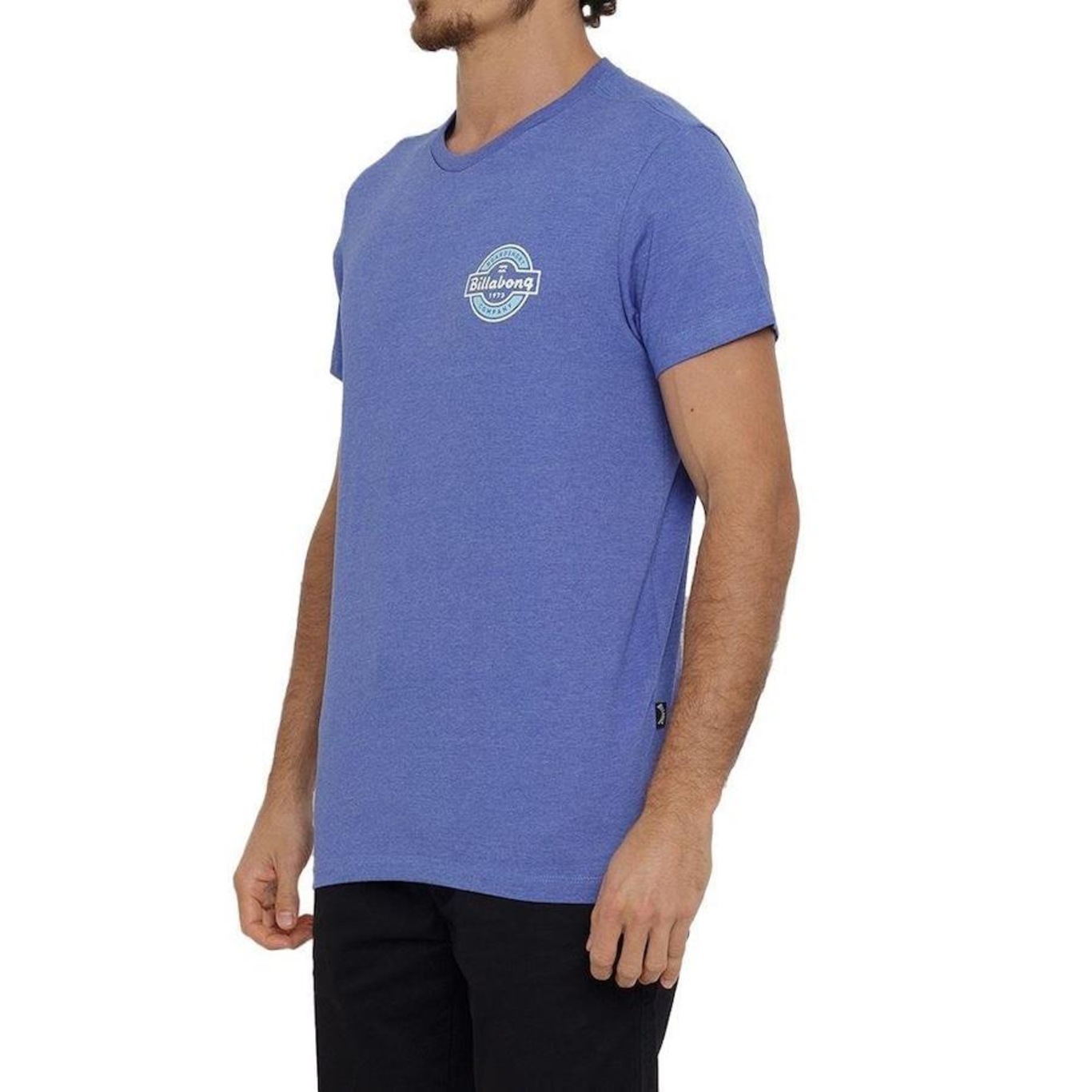 Camiseta Billabong Transit - Masculina - Foto 3