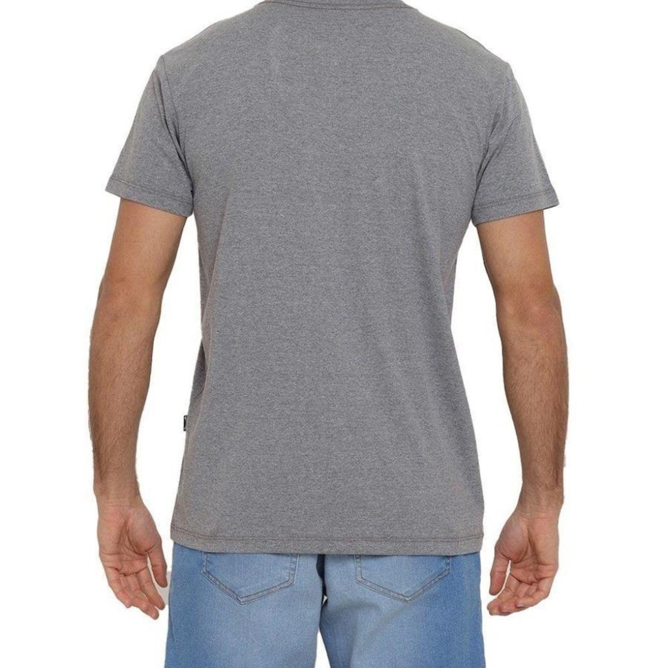 Camiseta Billabong Essential - Masculina - Foto 2