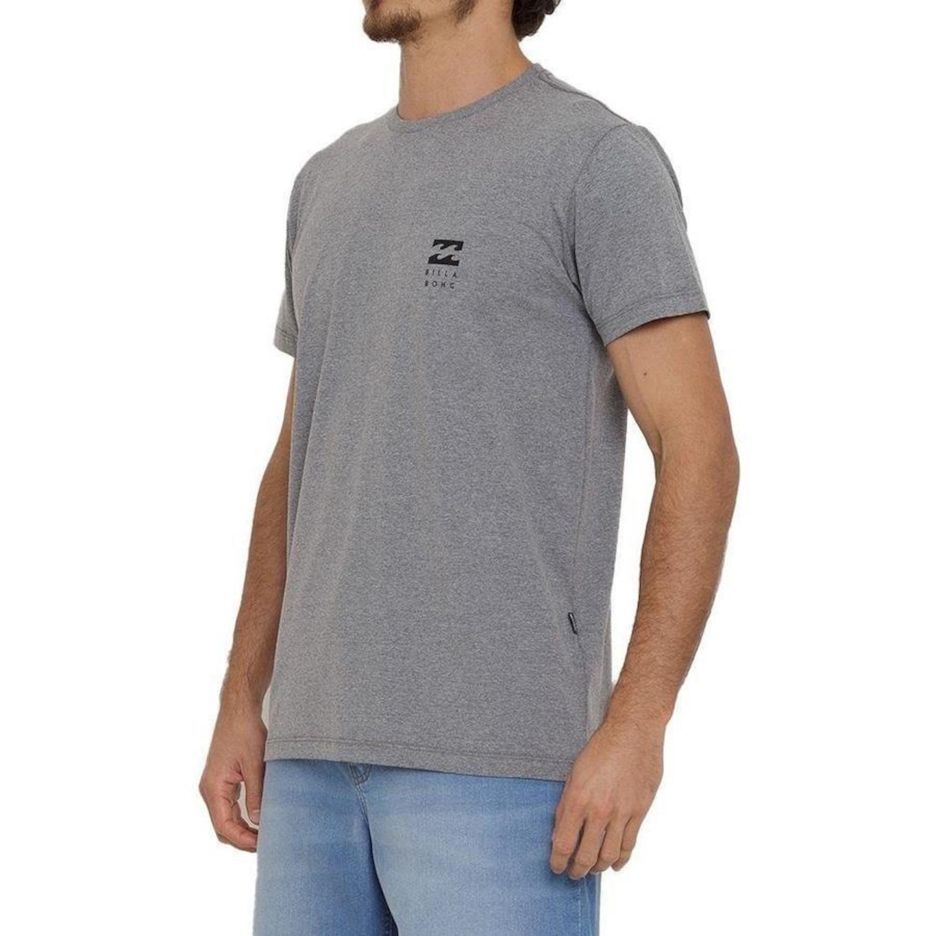 Camiseta Billabong Essential - Masculina - Foto 3