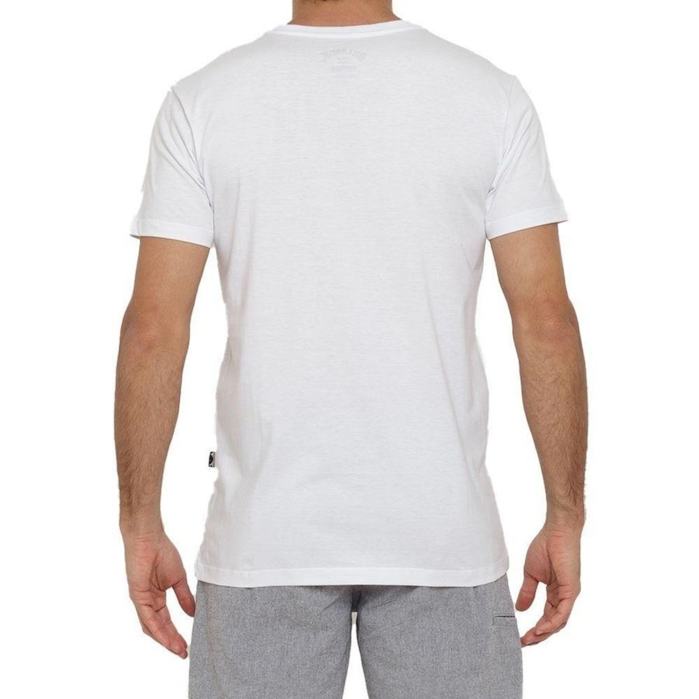 Camiseta Billabong Essential - Masculina - Foto 2