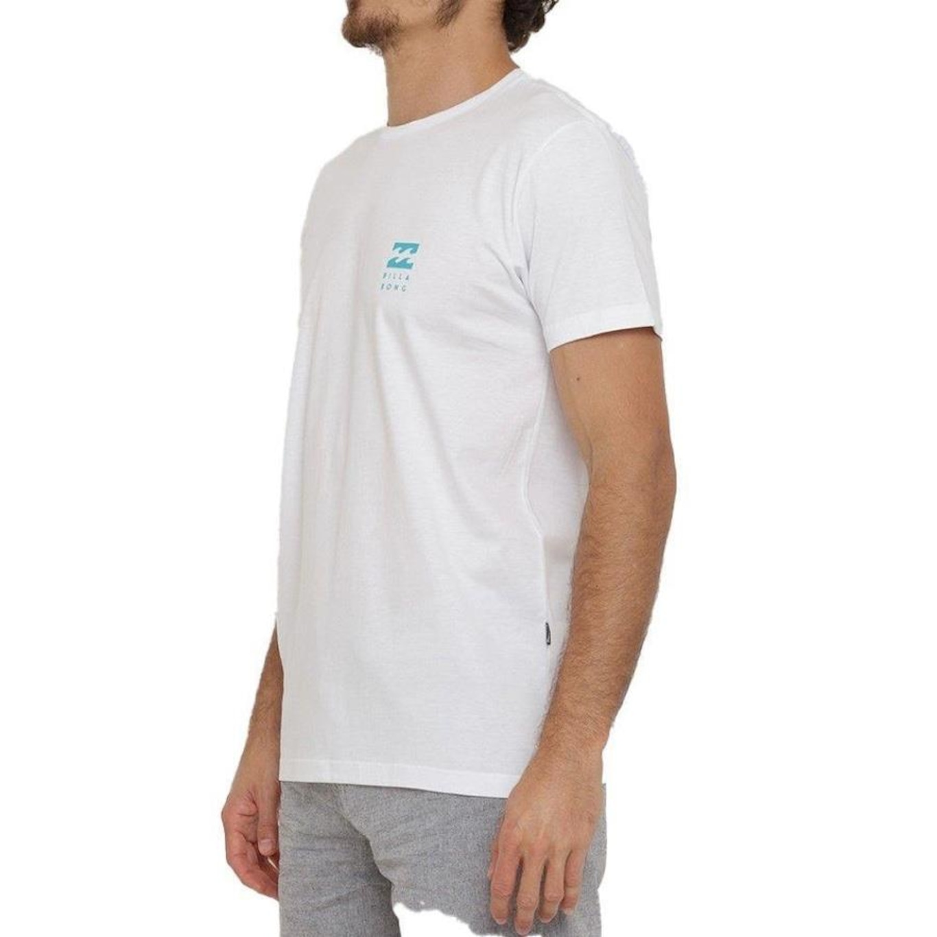 Camiseta Billabong Essential - Masculina - Foto 3