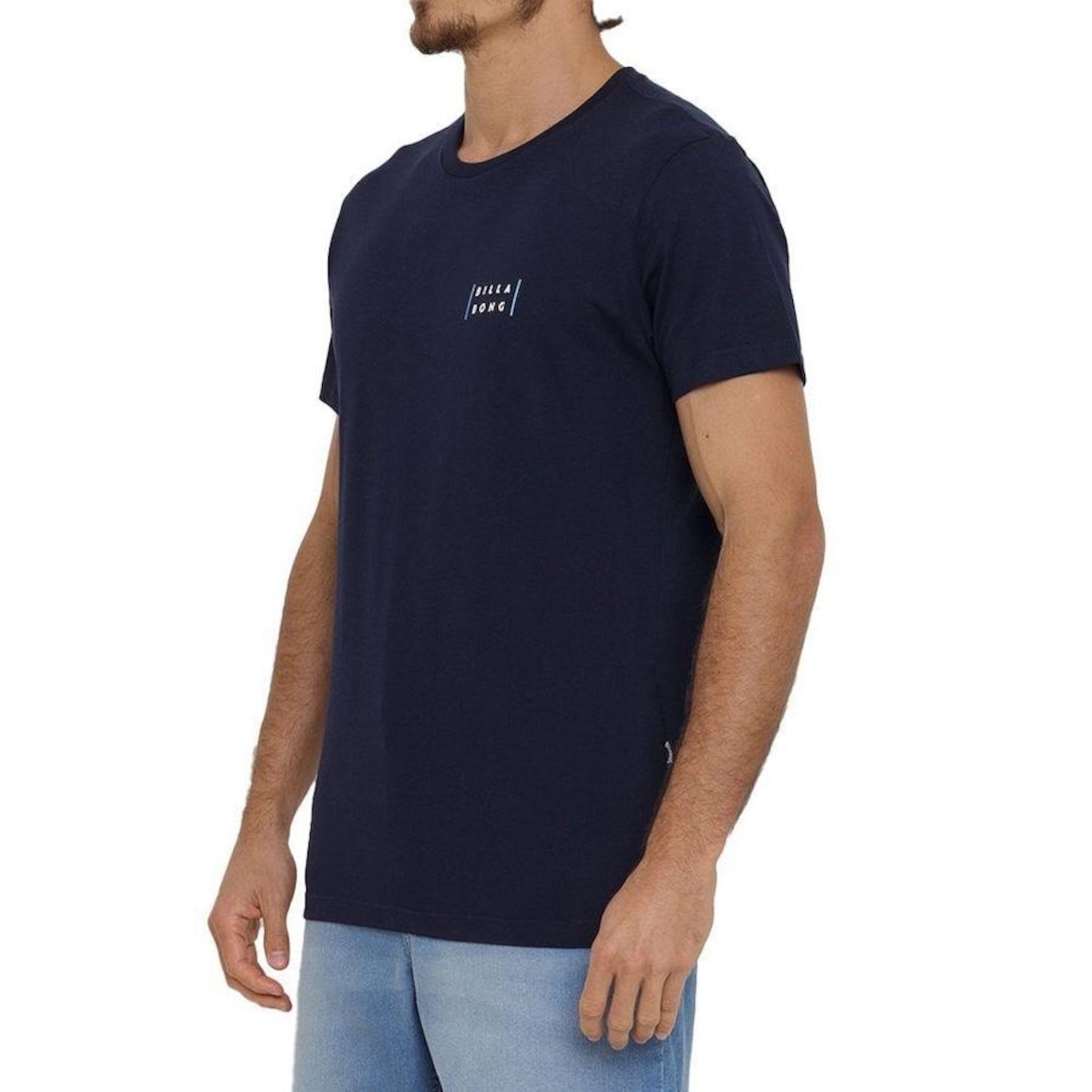 Camiseta Billabong Bars - Masculina - Foto 1