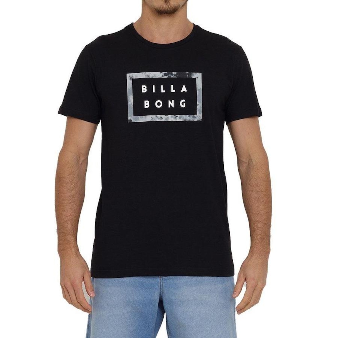 Camiseta Billabong Die Cut IV - Masculina - Foto 1