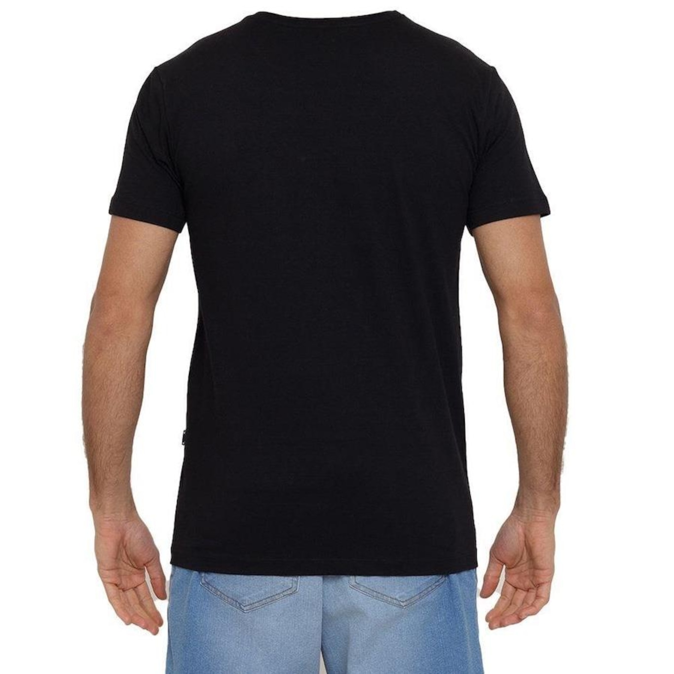 Camiseta Billabong Die Cut IV - Masculina - Foto 2