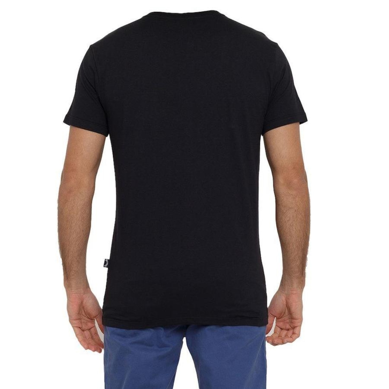 Camiseta Billabong Team Pocket III - Masculina - Foto 2