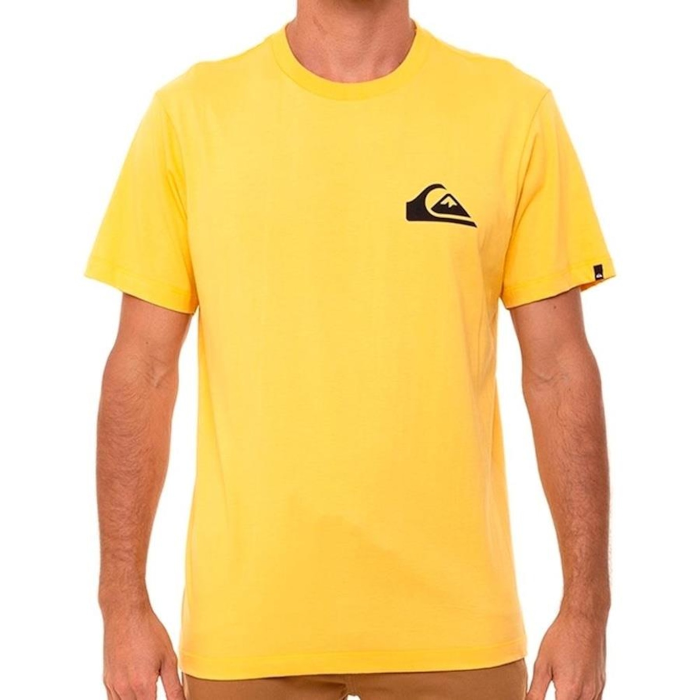 Camiseta Quiksilver Everyday - Masculina - Foto 1